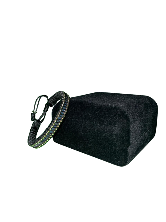 Pulsera "The World" + Caja obsequio